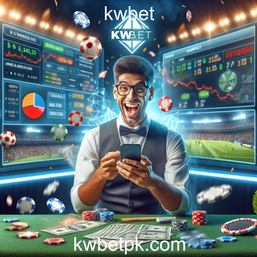 Apostas ao Vivo: A Nova Era das Apostas Online no kwbet