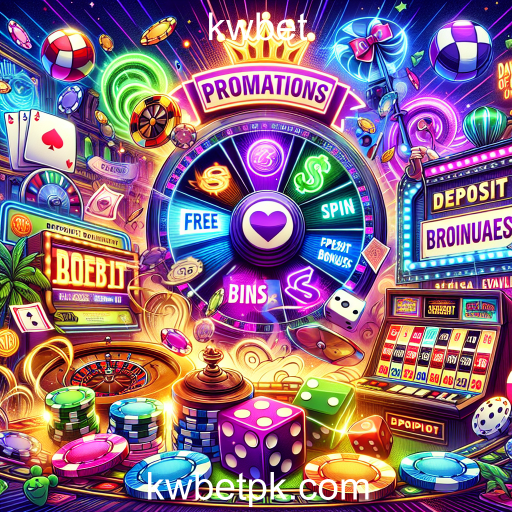 Descubra as Melhores Promoções Diárias na kwbet