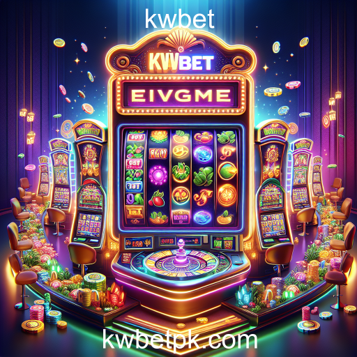 A Diversão dos Caça-Níqueis no kwbet: Uma Viagem pelo Mundo dos Jogos de Azar